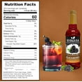 thumbnail image 3 of Syruvia Blackberry Syrup Pure Cane Coffee Flavoring Syrup, 25.4 fl Oz With Pump, 3 of 6