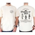 thumbnail image 2 of Christian Fishers Of Men Matthew 4 18 19 Fishing Graphic Casual T-Shirt for Men and Women, 2 of 6