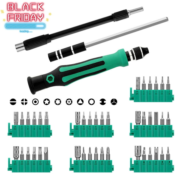 Black friday screwdriver set deals