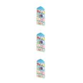 thumbnail image 3 of Matsuzay Bolsa colgante transparente de poliéster con 16 bolsillos para calcetines, sujetador, ropa interior, colgador, organizador de almacenamiento, 1 Type1 NO1 Matsuzay CBP007279, 3 of 6