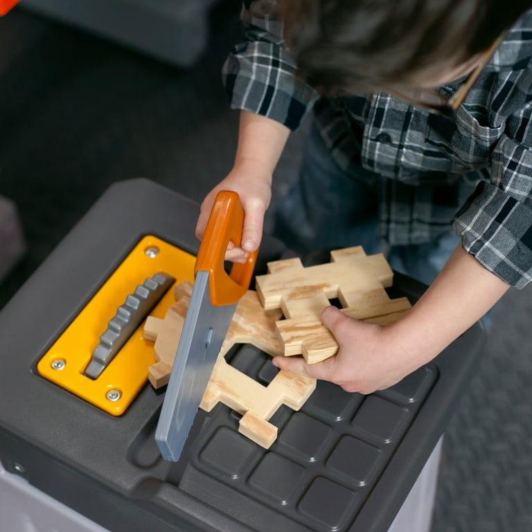 Step2 Pro Play Toddler Workshop & Utility Bench and Plastic Kid