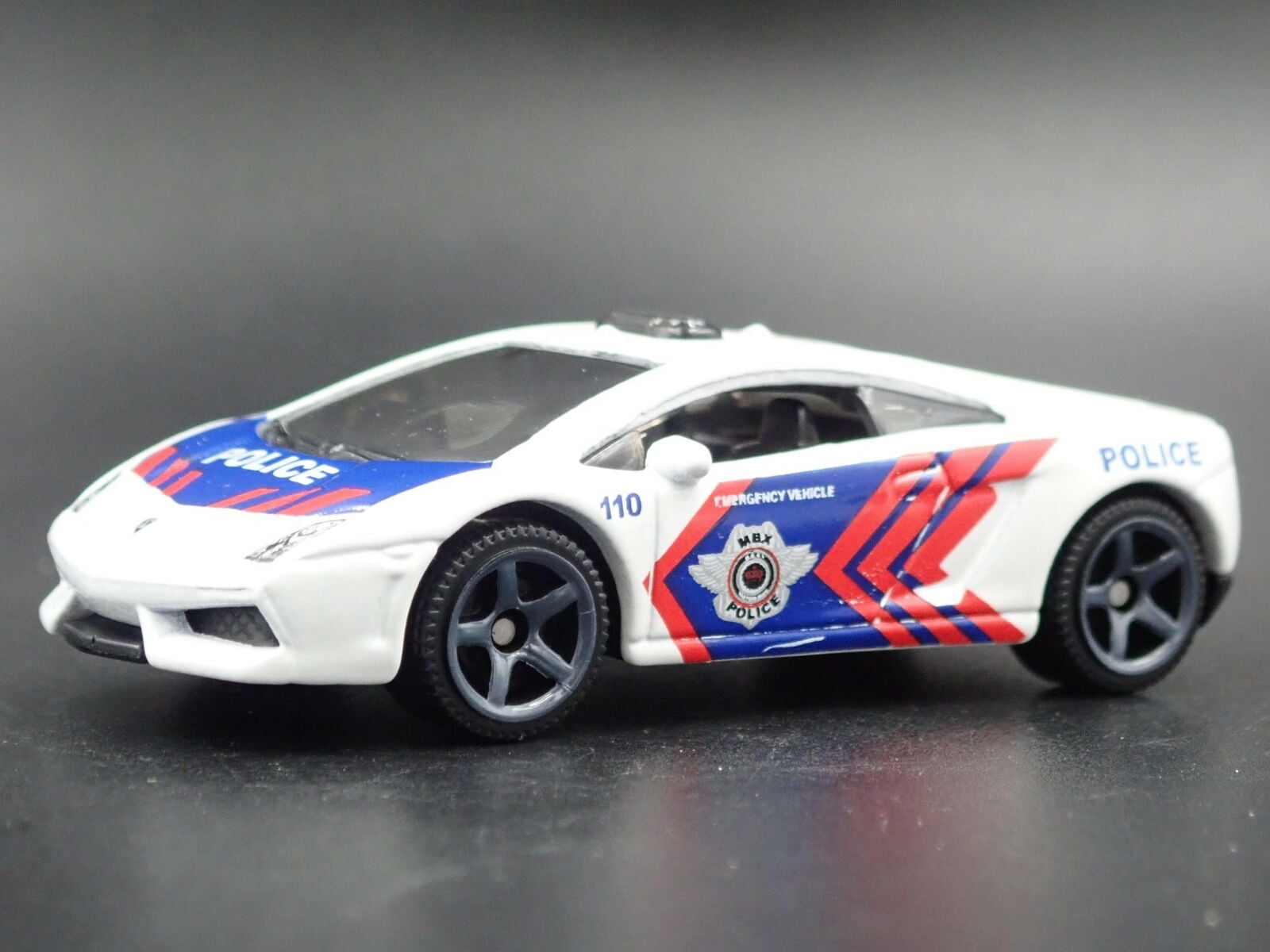 Matchbox Police Car Toys in Cars, RC, Drones & Trains - Walmart.com