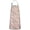 Fairy Tale Princess, variant on Floral Princess Pattern Apron-Garden Aprons for Women with Pockets-Cotton Linen Waterproof Kitchen Cooking Gardening Aprons Adjustable for Kitchen,Cooking,BBQ and Salon 33x27 Inch