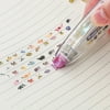 TOY LIFE Creative Stationery Push Correction Tape Lace School Supplies, Purple