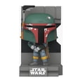 thumbnail image 2 of Funko Pop Deluxe: Star Wars Bounty Hunter - Boba Fett Exclusivo Funko Figura Coleccionable, 2 of 3