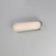 thumbnail image 3 of Latitude 1 - Light Satin Nickel / Silver Contemporary / Modern - LED Aluminum And Polycarbonate, 3 of 4