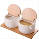 thumbnail image 1 of Seasoning Box Kitchen Seasoning Jar Set Seasoning Box Tank Jars, 1 of 5