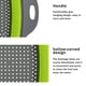 thumbnail image 5 of Bewildely Escurridor de frutas y verduras, colador de cuadrado, herramientas de almacenamiento multifuncionales plegables, accesorios de cocina para Cocina y Comedor Bewildely HA066278-00, 5 of 6