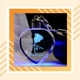 thumbnail image 4 of Guardurnaity Llavero con luz LED Cristal artificial Rosa Colgante Colgante Elegante Llavero Novia Bolso Monedero Regalos de recuerdo Accesorios de disfraces luz colorida Rosa de tres hojas, 4 of 6