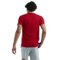 thumbnail image 3 of Hanes Authentic Men's T-Shirt Short Sleeve Tee Crewneck Big & Tall Sizes Available sz S-5XL, 3 of 4