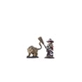 thumbnail image 2 of WizKids Wardlings Painted RPG Figures: Girl Witch & Witch's Cat, 2 of 5