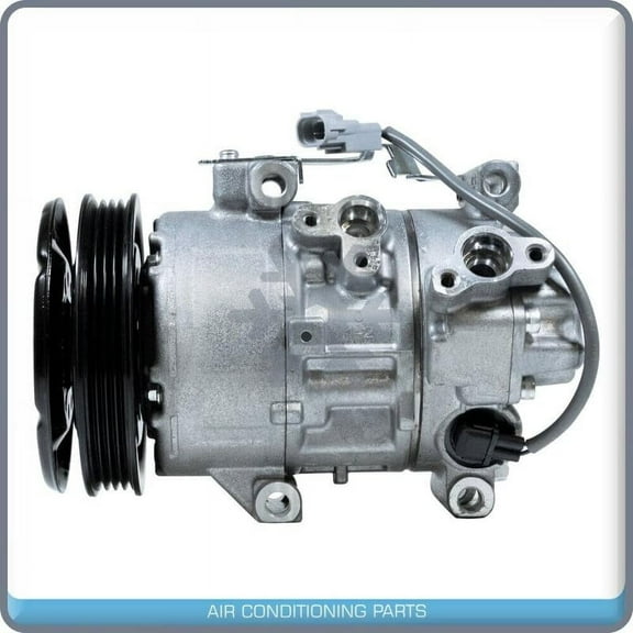 New A/C Compressor for Toyota Yaris 1.5L - 2007 2008 2009 2010 2011 2012 - OE# 883105248