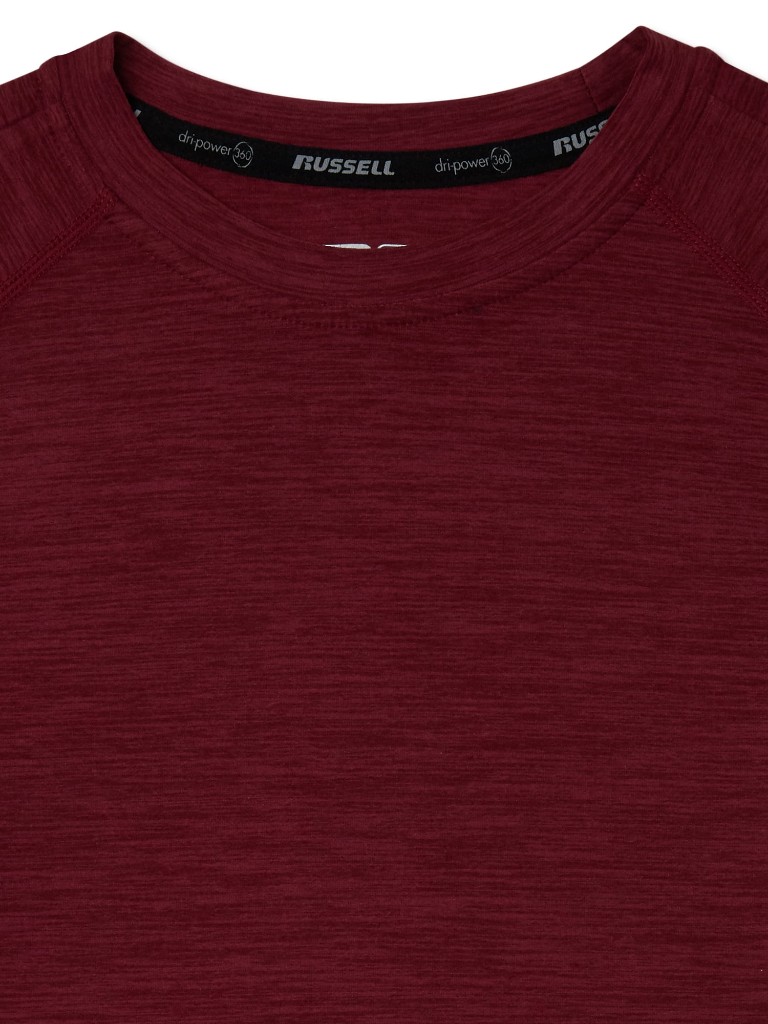 Russell Boys Long Sleeve Core Top, Sizes 4-18