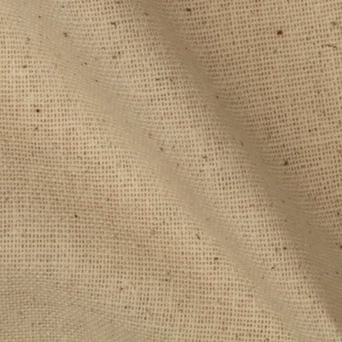 Burlap Fabrics Osnaburg Fabric Natural - 44 to 45 Inch Wide 100 Percent Cotton Sold by the Yard
