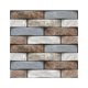 thumbnail image 2 of Simulation Wall Stickers Self-stick Kitchen Bathroom Decor, 2 of 5