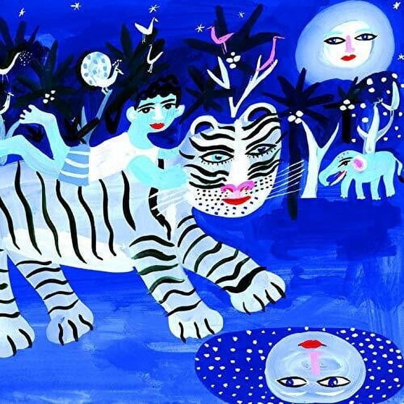 Walter Martin - The World At Night - Music & Performance - Vinyl