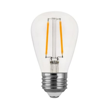 

2W 25W Equal 120V 2700K S14 Dimmable LED Bulb