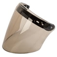 thumbnail image 5 of 3/4 Open Face Helmet Visor for Sun Shade Protector for 3-snap Retro Motorcycle Helmet Accessories, 5 of 21