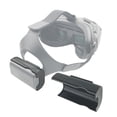 thumbnail image 1 of Practical Battery Bracket Charging Bracket For DJI FPV Goggles V2 Accessory, 1 of 8