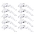 thumbnail image 1 of 30 Paires de Crochets d'Oreille en Silicone pour Lunettes, 1 of 9