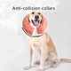 thumbnail image 4 of El comportamiento tranquilo de las patas apoya el collar inflable protector de mascotas, 4 of 5