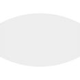 thumbnail image 4 of 16"W x 10 5/8"H x 8 1/2"C x 1"P Kailey Architectural Grade PVC Contemporary Ceiling Medallion, 4 of 4
