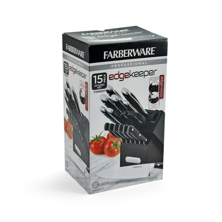 Farberware® EdgeKeeper Stainless Steel Paring Knife