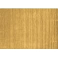thumbnail image 1 of Ahgly Company Indoor Rectangle Solid Brown Modern Area Rugs, 2' x 3', 1 of 4