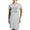 Heather Gray, variant on CafePress - Real Grandmas Play Pickleball T Shirt - Women's Nightshirt
