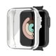 thumbnail image 5 of Sywqhk Funda Protectora de Pantalla para Xiaomi Mi Watch Lite Redmi Watch (Plata), 5 of 8