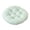Green, variant on Ohmyroo Soft Seat Pad 15.7x15.7in Multi Color Polyester Chair Cushion Household Furniture Accessory
