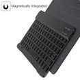 thumbnail image 4 of Chainplus Étui pour iPad Pro 11 Pouces 2018 avec Clavier - Rétroéclairage 7 Couleurs/centaines de DIY - Clavier Sans Fil pour iPad Pro 11 Pouces 2018 Noir, 4 of 9