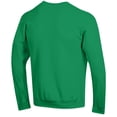 thumbnail image 3 of Men's Champion  Green North Texas Mean Green Arch Dad Eco Powerblend Sweatshirt, 3 of 3