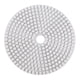 thumbnail image 4 of Discos abrasivos de 125 mm Ecomeon para Pulir con Diamante Mojado Lijas de Papel de Lija para mármol de Granito y concreto 50, 4 of 4
