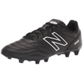 thumbnail image 1 of Botines de Fútbol New Balance 442 V2 Academy FG Negro Talla 11.5 US, 1 of 8