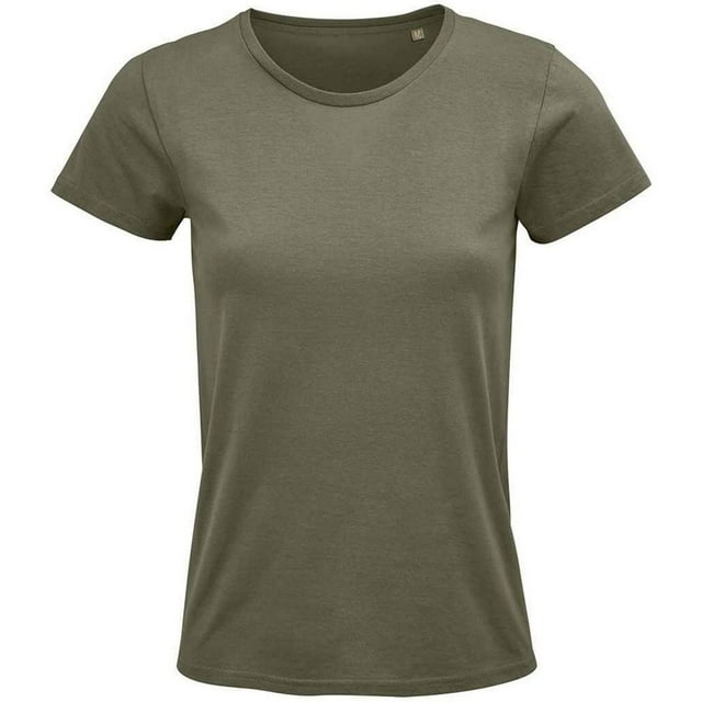 Sol's T-Shirt Biologique pour Femmes Crusader