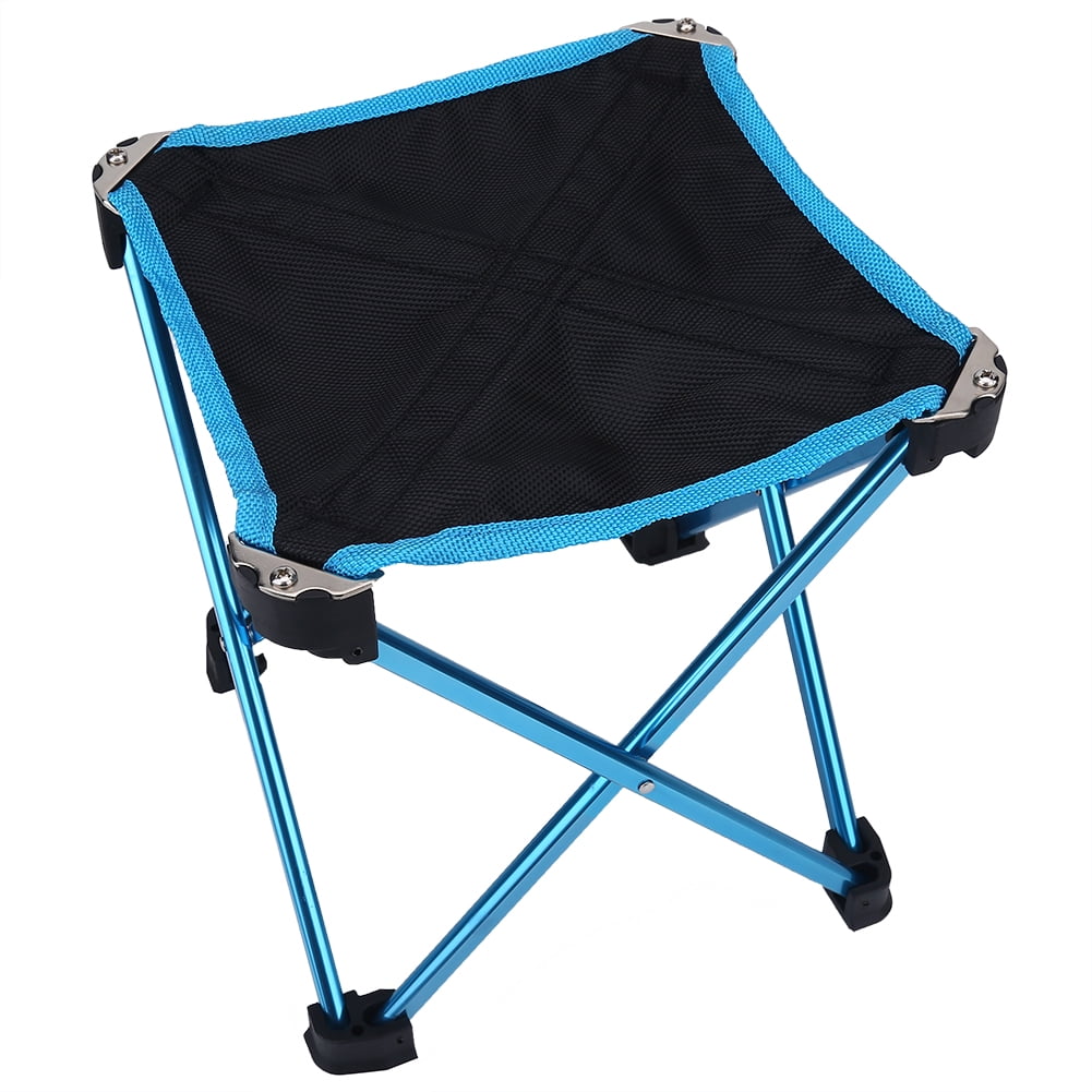 New 2019 Chair Folding Stools for Camping Adults Kids Retractable Plastic Stool 