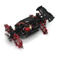 thumbnail image 2 of 8 piezas de metal y brazo de suspensión para H16 16207 16208 16209 16210 1/16 Rc Car S P, 2 of 5