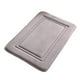 thumbnail image 2 of Esterilla absorbente para el baño - alfombra de espuma esponja de 40x60cm, entrada antideslizante y felpuda de inodoro, impermeable y lavable, gris/blanco/azul, 2 of 9