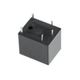 thumbnail image 3 of 20 pcs Bobina relé de potencia electromagnética PCBJQC-T78-DC12V-C DC 12V 5P SPDT Color negro., 3 of 3