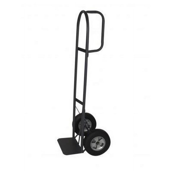Milwaukee Hand Trucks 37019 D-handle Trk W/10" Solidrubber Whls
