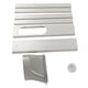 thumbnail image 5 of Kit De Ventilación De CA, Kit De Ventana De Aire Acondicionado Portátil Estabilidad Sin Espacios Ahorre Energía Para Conductos De 150 Mm Para Oficina, 5 of 7
