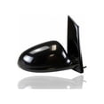 thumbnail image 3 of Door Mirror - Compatible/Replacement for '12-17 Buick Verano - Heated, Powered, Without Blind Spot Sensor, Unpainted - Pair, Left Driver + Right Passenger Set - 22908064, 22908063, 3 of 4