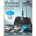 thumbnail image 4 of Cargador AILKIN Adaptador de Pared con Doble USB y Cable Micro USB de 1.8 m, 4 of 7