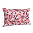 thumbnail image 2 of Disketp Pillow Covers Japanese Cherry Blossoms Pattern Throw Pillow Case Cushion Covers,Cushion For Bedroom,Couch,Home-16"X24", 2 of 8