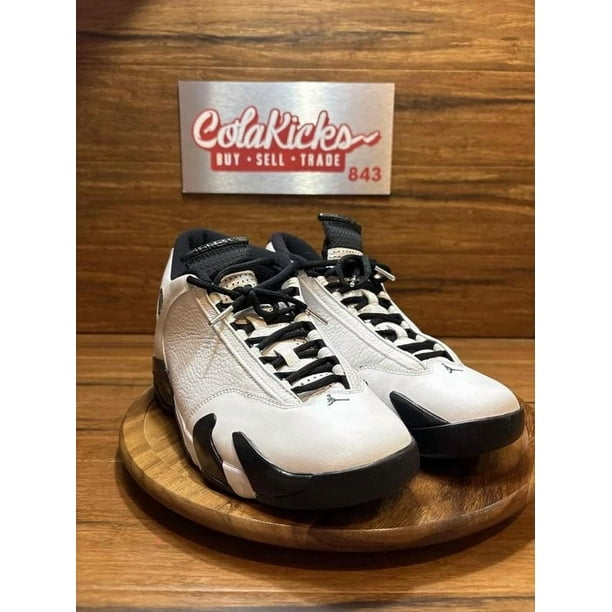 Ni - ke Size 10M/11.5W - Jordan 14 Retro Oxidized Green (2016) 487471-106 Pre-Owned