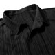 thumbnail image 5 of pstuiky camisetas de hombre, Camiseta deportiva informal de lino de color liso con cuello redondo y manga corta para hombre camisas casuales para hombre l, 5 of 6