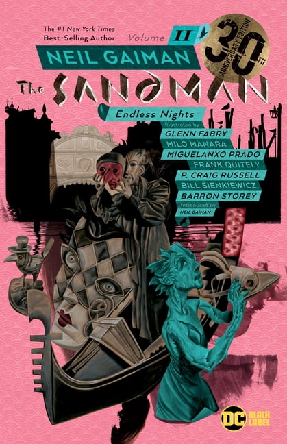 The Sandman Omnibus Vol. 3 (Hardcover) - Walmart.com