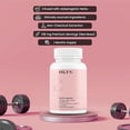 thumbnail image 4 of Mars BurnIt Capsules – Enriched with Psyllium Husk, Moringa, and Dandelion Root – Promotes Digestion, Detoxification, and Weight Management – Pack of 1, 4 of 6