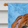 thumbnail image 3 of Carolines Treasures SS4117CHF 28 x 40 In. Bulldog English Flag Canvas- House Size, 3 of 4